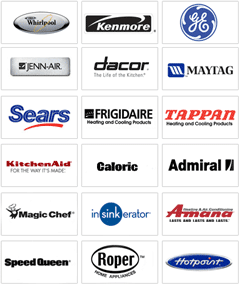 We service all Major Brands